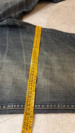 Vaqueros Vintage Wrangler