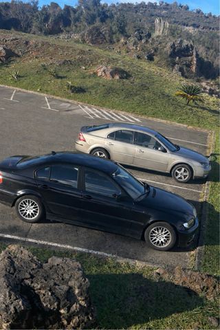 BMW Serie 3 e46 2001