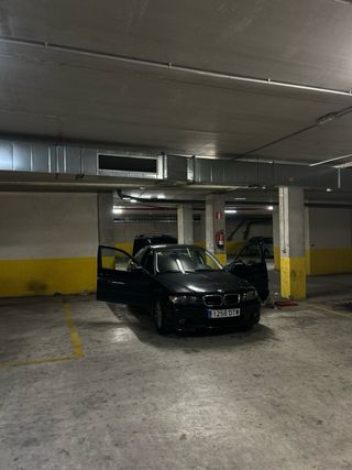 BMW Serie 3 e46 2001