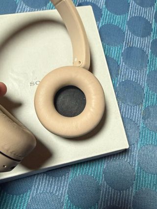 Auriculares Sony WH-CH520 Beige