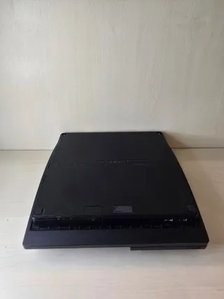 PS3 Slim Nera + Controller