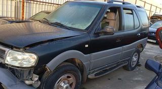 Cinturón seguridad tata safari (1998-2000) 458329