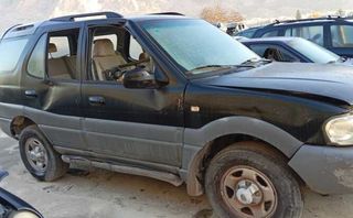 Cinturón seguridad tata safari (1998-2000) 458329