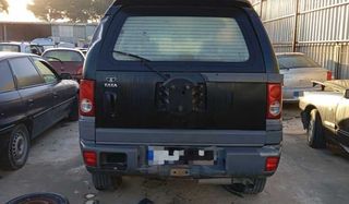 Cinturón seguridad tata safari (1998-2000) 458329