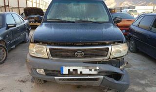 Cinturón seguridad tata safari (1998-2000) 458329