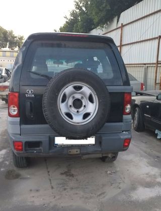 Cinturón seguridad tata safari (1998-2000) 458329