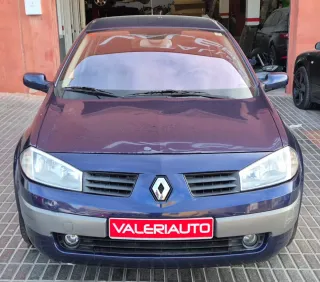 Renault Megane 2004