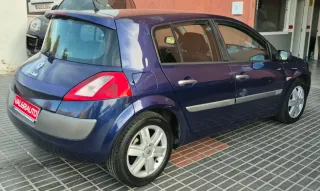 Renault Megane 2004