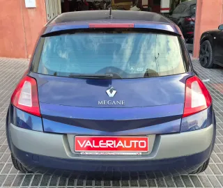 Renault Megane 2004
