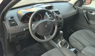 Renault Megane 2004
