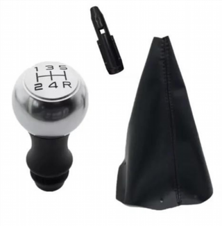 Pomo completo para Citroen y Peugeot 5 velocidade