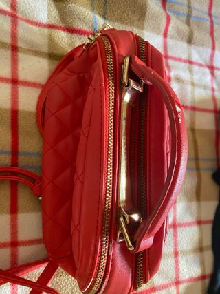 Bolso Chan** Rojo