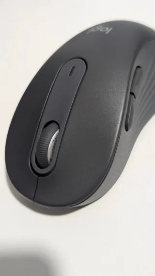 Ratón Logitech M650L para manos grandes