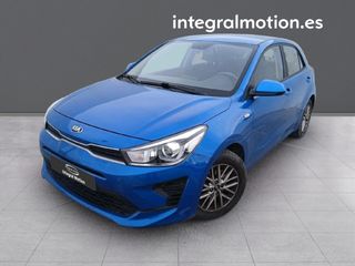 Kia Rio 1.0 T-GDi 74kW (100CV) MHEV iMT Concept