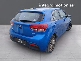 Kia Rio 1.0 T-GDi 74kW (100CV) MHEV iMT Concept