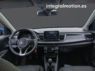 Kia Rio 1.0 T-GDi 74kW (100CV) MHEV iMT Concept