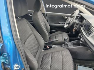 Kia Rio 1.0 T-GDi 74kW (100CV) MHEV iMT Concept