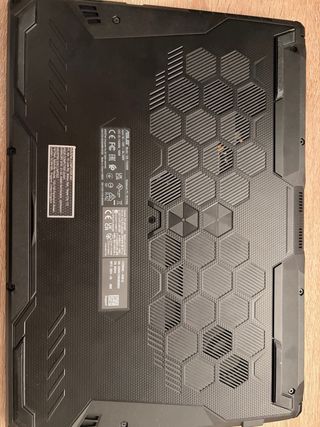 ASUS TUF A15 RTX3050 16GB como nuevo poco uso