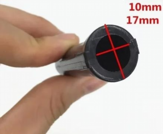 Pomo completo para Citroen y Peugeot 5 velocidade