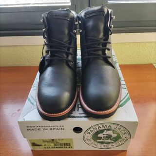 Botines Panama Jack Glasgow GTX Talla 43