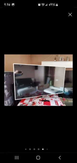 SAMSUNG 4K, Ultra Slim. KU / Modelo: UE55MU6675U