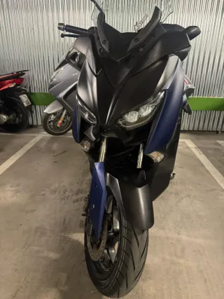 Yamaha Xmax 300 2018 Negra/Azul