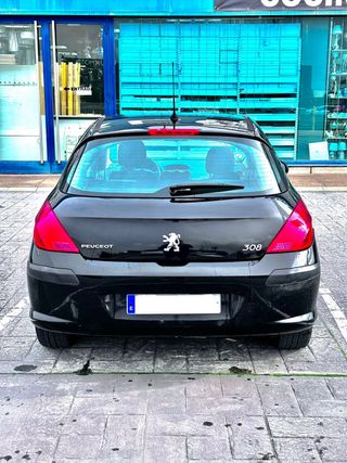 Peugeot 308 2009