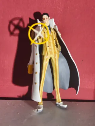 Figura One Piece Salvat PREGUNTA POR TU FIGURA!