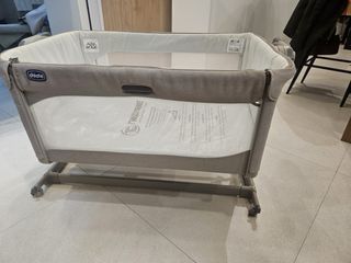 Cuna de bebé Chicco Next2Me