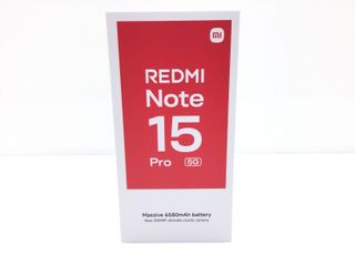 xiaomi redmi note 15 pro 5g 8gb 256gb