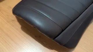 FB Mondial HPS_Assento original Castanho