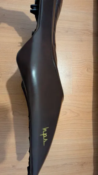 FB Mondial HPS_Assento original Castanho