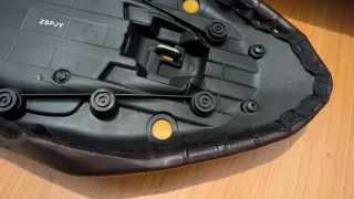 FB Mondial HPS_Assento original Castanho