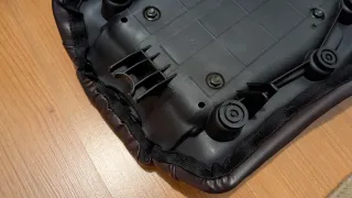 FB Mondial HPS_Assento original Castanho