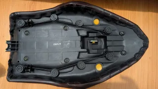 FB Mondial HPS_Assento original Castanho