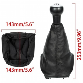 Pomo completo para Peugeot 5 velocidades