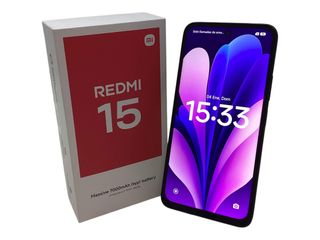 xiaomi redmi 15 4g 8gb 256gb