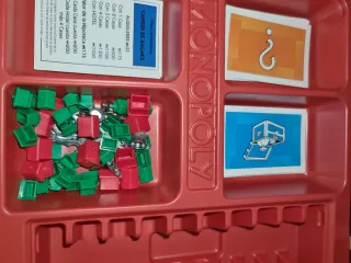 Monopoly Edición Cataluña Calles de Barcelona