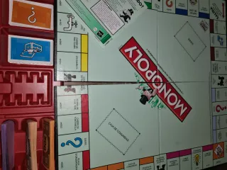 Monopoly Edición Cataluña Calles de Barcelona