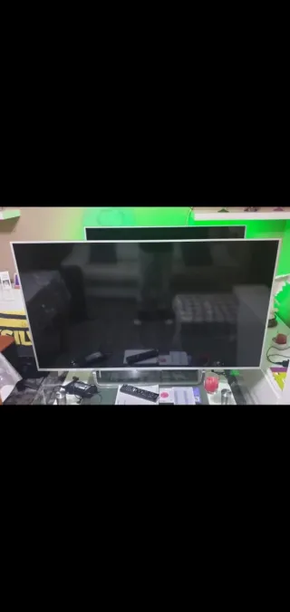 Televisor Blanco y Negro