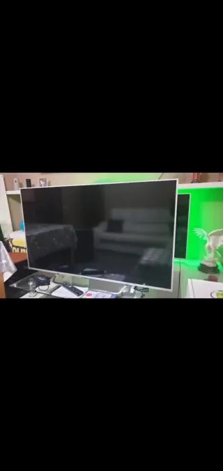 Televisor Blanco y Negro