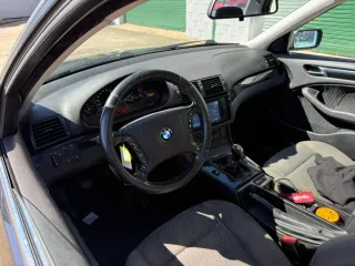 BMW Serie 3 2000