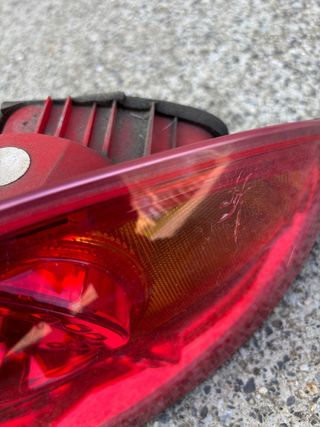 Piloto trasero Seat Leon 2