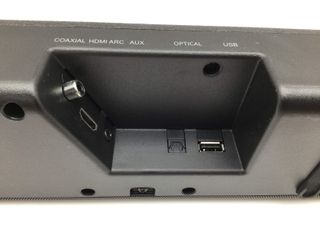 barra sonido hisense hs214