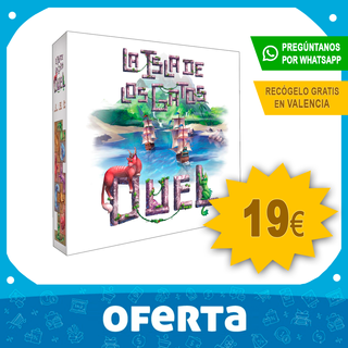 La Isla de los Gatos Duel - Nuevo