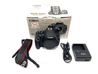 camara digital reflex canon eos 1200d