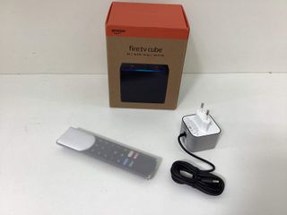 reproductor internet amazon fire tv cube 4k 3ª generación