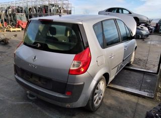1732633 centralita motor 8200843713 renault scenic