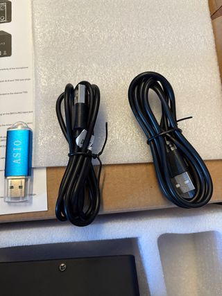 Tarjeta de Sonido Behringer UMC404HD