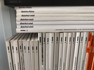 Revistas arquitectura, decoración e interiorismo